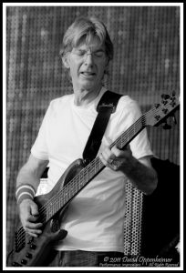 Phil Lesh with Furthur at Charter Amphitheatre at Heritage Park in Simpsonville