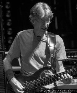 Phil Lesh with Furthur