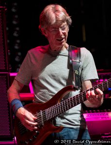 Phil Lesh with Furthur