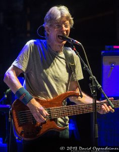 Phil Lesh with Furthur