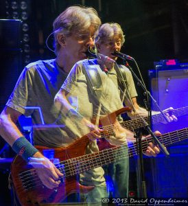 Phil Lesh with Furthur