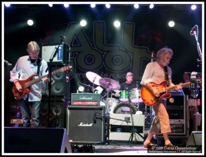 Bob Weir with Furthur at All Good Festival