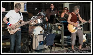 Phil Lesh & Bob Weir with Furthur at Charter Amphitheatre at Heritage Park in Simpsonville