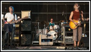 Phil Lesh & Bob Weir with Furthur at Charter Amphitheatre at Heritage Park in Simpsonville