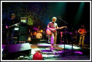 Furthur Tour with Phil Lesh & Bob Weir at the Tabernacle in Atlanta