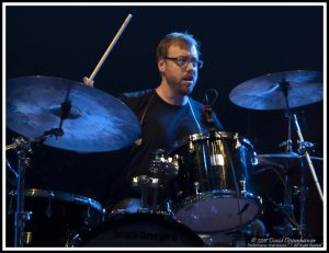 Joe Russo with Phil Lesh and Friends