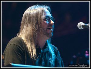 Jeff Chimenti with Phil Lesh and Friends