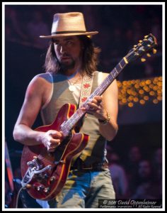 Jackie Greene with Phil Lesh and Friends