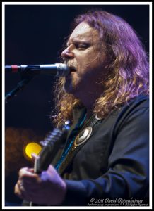 Warren Haynes with Phil Lesh and Friends