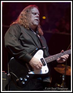 Warren Haynes with Phil Lesh and Friends