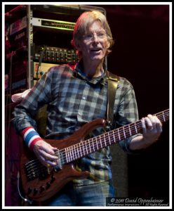 Phi Lesh with Phil Lesh and Friends