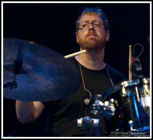 Joe Russo with Phil Lesh and Friends