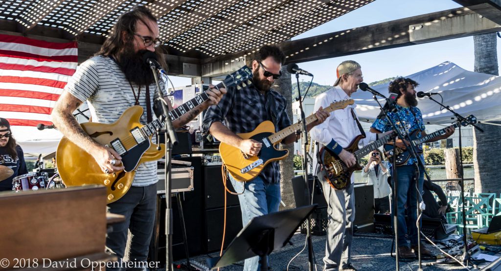 Phil Lesh & The Terrapin Family Band at Terrapin Crossroads