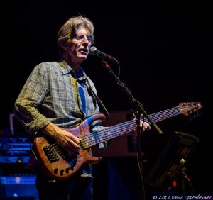 Phil Lesh with Phil Lesh and Friends