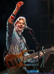 Phil Lesh with Phil Lesh and Friends