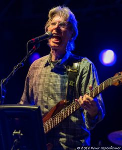 Phil Lesh with Phil Lesh and Friends