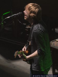 Trey Anastasio with Phish at Bonnaroo Music Festival