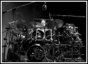 Jon Fishman with Phish