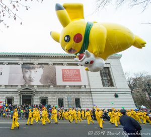 Pikachu balloon The Pokemon Company International Macys 4455