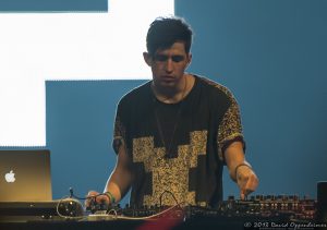 Porter Robinson at Bonnaroo