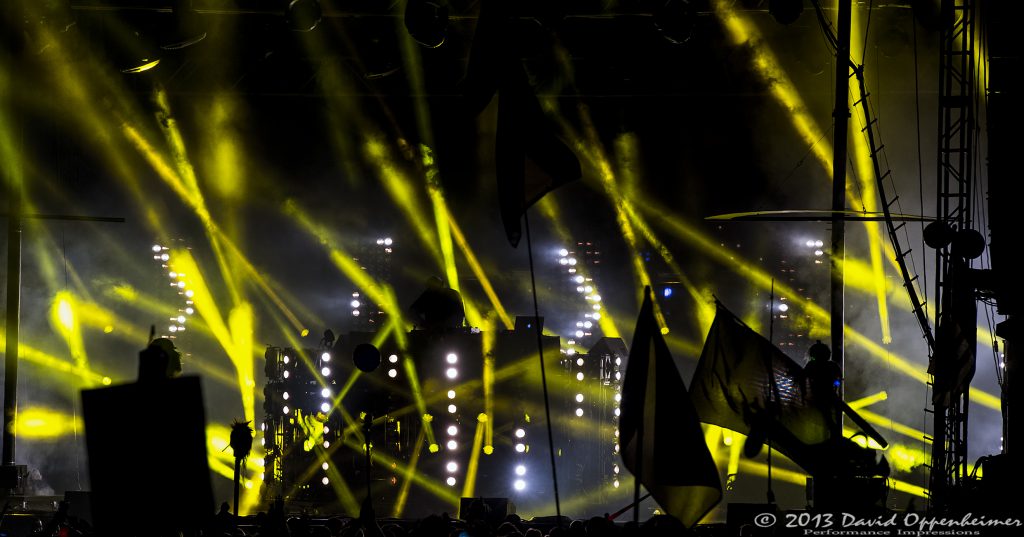 Porter Robinson at Bonnaroo