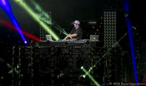 Porter Robinson at Bonnaroo