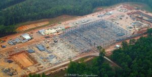 Pratt & Whitney Asheville Turbine Airfoil Manufacturing Plant Construction