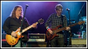 Warren Haynes and Phil Lesh with Phil Lesh and Friends