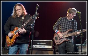 Warren Haynes and Phil Lesh with Phil Lesh and Friends