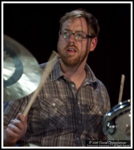 Joe Russo with Phil Lesh and Friends