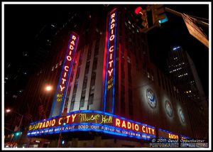 Radio City Music Hall - Furthur Tour