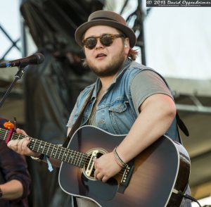 Ragnar Þórhallsson with Of Monsters and Men