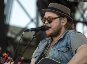 Ragnar Þórhallsson with Of Monsters and Men