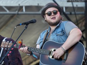 Ragnar Þórhallsson with Of Monsters and Men