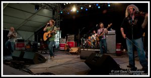 Railroad Earth at Bonnaroo 2011