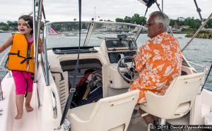 Boating - Larchmont Harbor