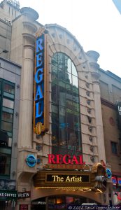 Regal E-Walk Stadium 13 & RPX in NYC