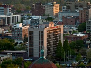 Renaissance Asheville Downtown Hotel