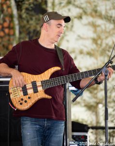 Ric Fierabracci on Bass