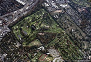 Ridgewood Country Club Aerial Photo