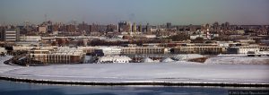 Rikers Island Jail