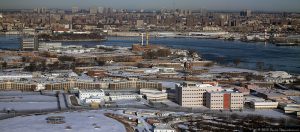 Rikers Island Jail