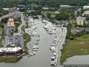 Ripley Light Marina in Charleston