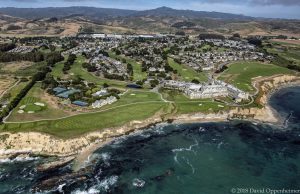 The Ritz-Carlton Half Moon Bay Aerial