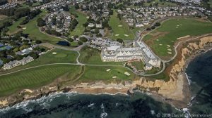 The Ritz-Carlton Half Moon Bay Aerial