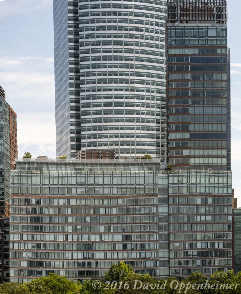 Riverhouse, One Rockefeller Park at 2 River Terrace in Battery Park City