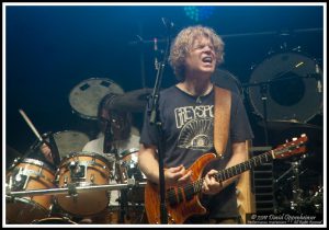 Rob Eaton with Dark Star Orchestra at Gathering of the Vibes