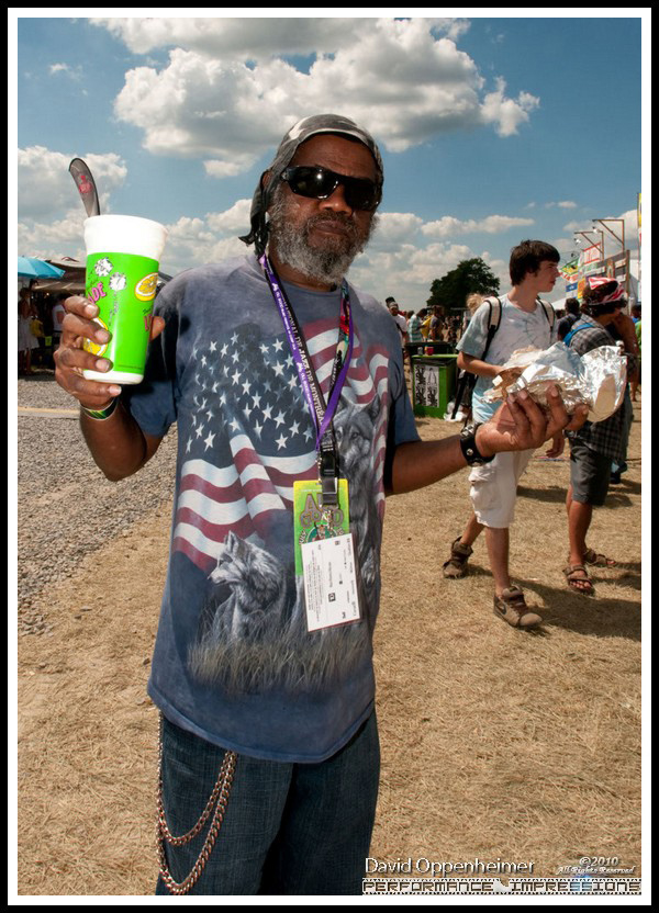 Robert P-Nut Johnson