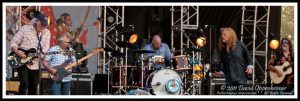 Robert Plant and the Band of Joy at Bonnaroo