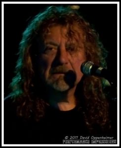 Robert Plant and the Band of Joy Photos